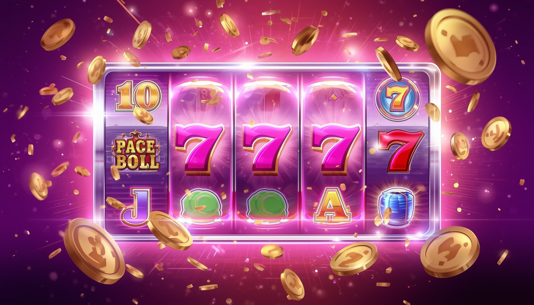 Jeux et fournisseurs de casino en ligne